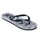 ロキシー（ROXY）TAHITI VII ボタニカル柄ビーチサンダル 26SPERSD261092BKW