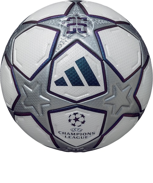 アディダス（adidas）サッカーボール 5号球 検定球 フィナーレ 25周年
