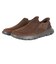 スケッチャーズ（SKECHERS）カジュアルシューズ スリップインズ アーチフィット ガルザ ウマール ブラウン 205518-COC