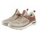 スケッチャーズ（SKECHERS）カジュアルシューズ スリップインズ リラックスドフィット アーチ クロッサー エメリック ベージュ ブラウン 205340-…