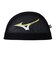 ミズノ（MIZUNO）スイミングキャップ 水泳 メッシュキャップ 黒 M-Lサイズ N2JWD00109 スイムキャップ メッシュ 水泳帽