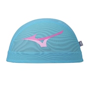 ミズノ（MIZUNO）水泳 メッシュキャップ N2JWD00124
