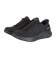 スケッチャーズ（SKECHERS）カジュアルシューズ スリップインズ コンツアーフォーム コージーフィット ブラック 232619-BBK