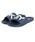 オークリー（OAKLEY）シャワーサンダル B1B スライド 2.0 ネイビー FOF100424-6GA スポーツサンダル