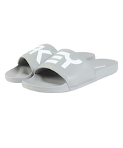 オークリー（OAKLEY）シャワーサンダル B1B スライド グレー 2.0 FOF100424-314