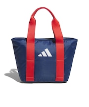 アディダス（adidas）クーラートートバッグ S 青×赤 6L UB973-KE7444 トートバッグ 保冷 保冷バッグ クーラーバッグ