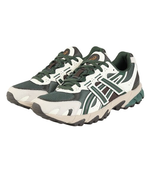 アシックス（ASICS）スニーカー ゲルソノマ グリーン TR62 1203A734.300 カジュアルシューズ