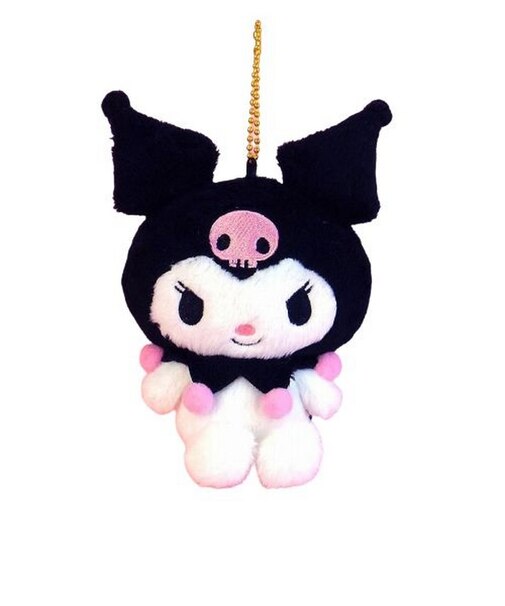 マイメロディ（My Melody）ほわほわ クロミ マスコット 147950-20