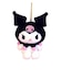 マイメロディ（My Melody）ほわほわ クロミ マスコット 147950-20