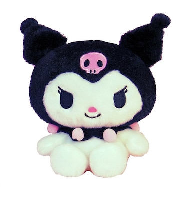 マイメロディ（My Melody）クロミ ふわくた ぬいぐるみ 152558-20