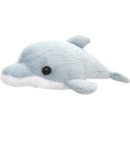 プルルンマリン バンドウイルカ ぬいぐるみ NT 039569