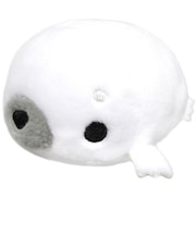 のる~ん族 アザラシ ぬいぐるみ NT 299307