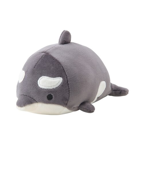 マシュマロアクアミエ マスコット シャチ LH 98206-73