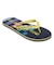 クイックシルバー（Quiksilver）MOLOKAI STRIPE 26 ビーチロゴサンダル 26SPEQYL100083KTP6