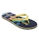 クイックシルバー（Quiksilver）MOLOKAI STRIPE 26 ビーチロゴサンダル 26SPEQYL100083KTP6