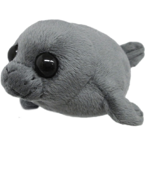 プルルンマリン バイカルアザラシ ぬいぐるみ NT 039972
