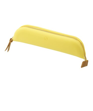 Bloomin トレーペンケース レモンイエロー A-7730-5