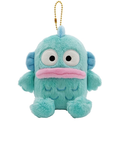 ハンギョドン（HANGYODON）ほわほわ ハンギョドン マスコット 157218-21