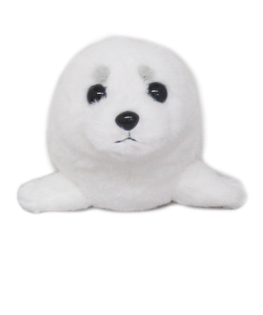 三英 Animou アザラシ ぬいぐるみ S NT 724113