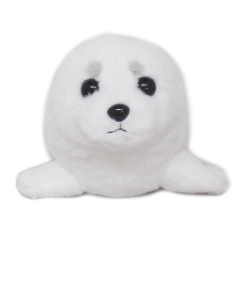 三英 Animou アザラシ ぬいぐるみ S NT 724113