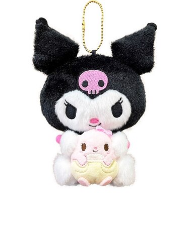 マイメロディ（My Melody）ペアマスコット クロミ 165695-21