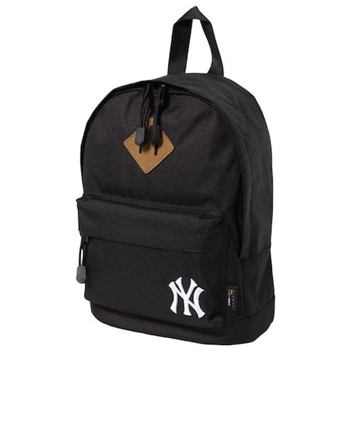 エムエルビー（MLB）リュック ヤンキース キッズ 黒 YK-MBBKM03 BLACK