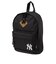 エムエルビー（MLB）リュック ヤンキース キッズ 黒 YK-MBBKM03 BLACK リュックサック 子供用 MLB