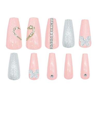 クラックス（CRUX）ネイルチップ マグネットピンク CR 127738