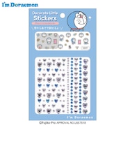 クラックス（CRUX）デコレートリトルステッカー アイムドラエモン CR 131398