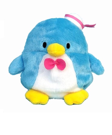 サンリオ（Sanrio）ナカジマ タキシードサム ふわくた ぬいぐるみ付きキーホルダー 154491-21