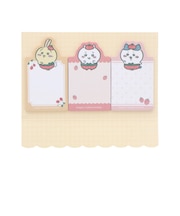 ダイカット付箋 ちいかわSP イチゴパンツ S2836793