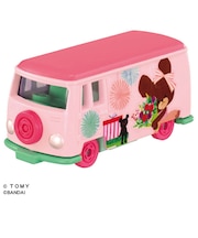 トミカドリームトミカSPくまがく ジャッキーとデイビッド TMC 959809