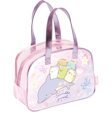 CH/M キャラミックス プールバッグボストン BV46402