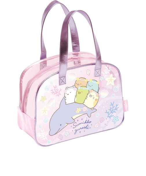 CH/M キャラミックス プールバッグボストン BV46402