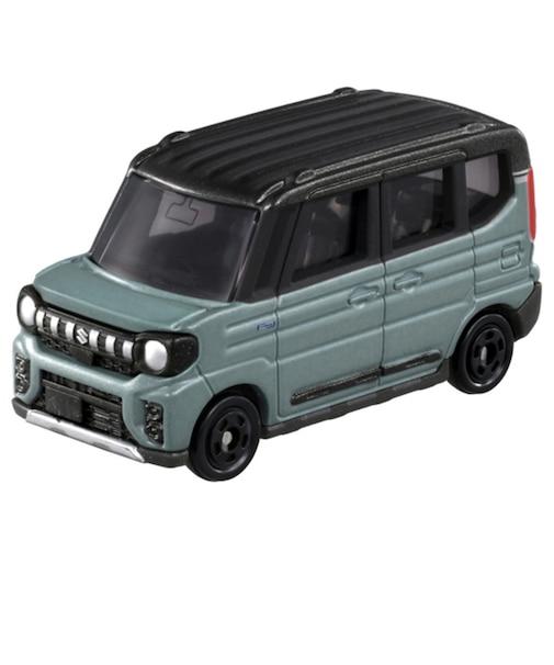 トミカNo.26 スズキ スペーシア ギア TMC 950660