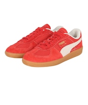 プーマ（PUMA）スニーカー パレルモ ヴィンテージ オレンジ 39684117