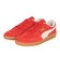 プーマ（PUMA）スニーカー パレルモ ヴィンテージ オレンジ 39684117