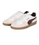 プーマ（PUMA）スニーカー タウンシューズ パレルモ レザー ブラウン ホワイト 39646428