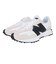 ニューバランス（new balance）スニーカー スポーツシューズ 327 ホワイト ブラック MS327CWB D