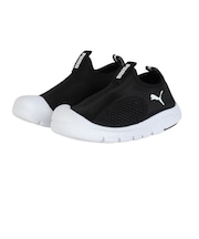 プーマ（PUMA）ジュニアストラップサンダル ファンレーサーウォーター PS  ブラック 40493801