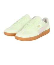 プーマ（PUMA）スニーカー パレルモ ヴィンテージ フラッシュグリーン 39684119