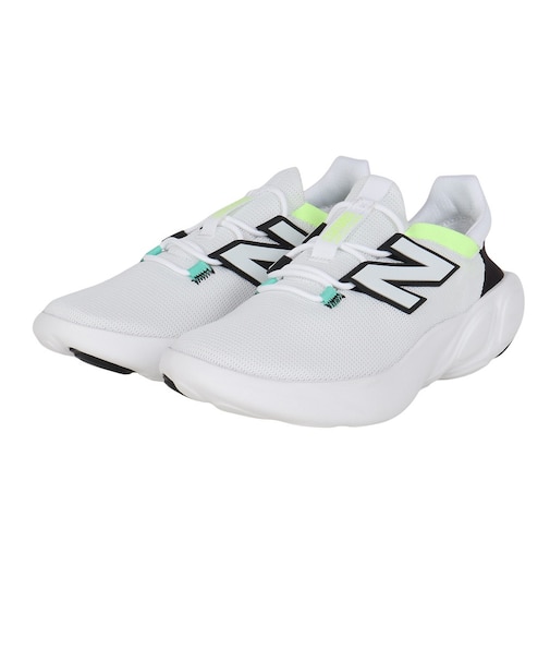ニューバランス（new balance）スニーカー スポーツシューズ  フレッシュフォーム リカバリー v4 ホワイト MCVRY3P3 D