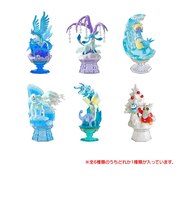 リーメント（Re-Ment）ポケットモンスター Diamond Dust RE 209234