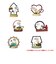 リーメント（Re-Ment）SNOOPY's FRAME ART collection RE 251318
