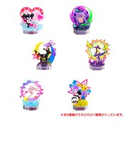 リーメント（Re-Ment）POKEMON NEON PARTY RE 209036