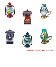 リーメント（Re-Ment）ポケットモンスター LANTERN DIORAMA RE 209074