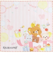 リラックマ（Rilakkuma）ミニタオル CM39701