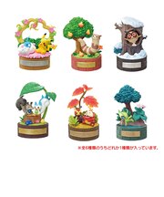 リーメント（Re-Ment）ポケットモンスター 森の小さなおはなしシリーズ Peaceful Moments! RE 209098