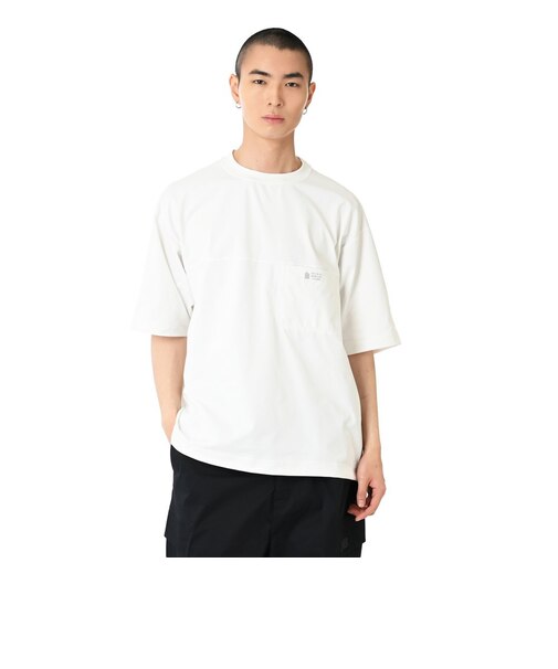 ニューバランス（new balance）コンフォートジャージ 半袖Tシャツ MT61H5MFSST