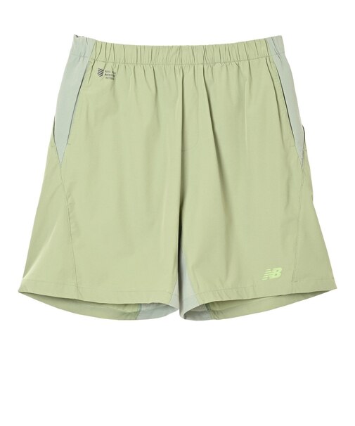 ニューバランス（new balance）ファブリックミックス3Dショーツ MB61C6NKAAR